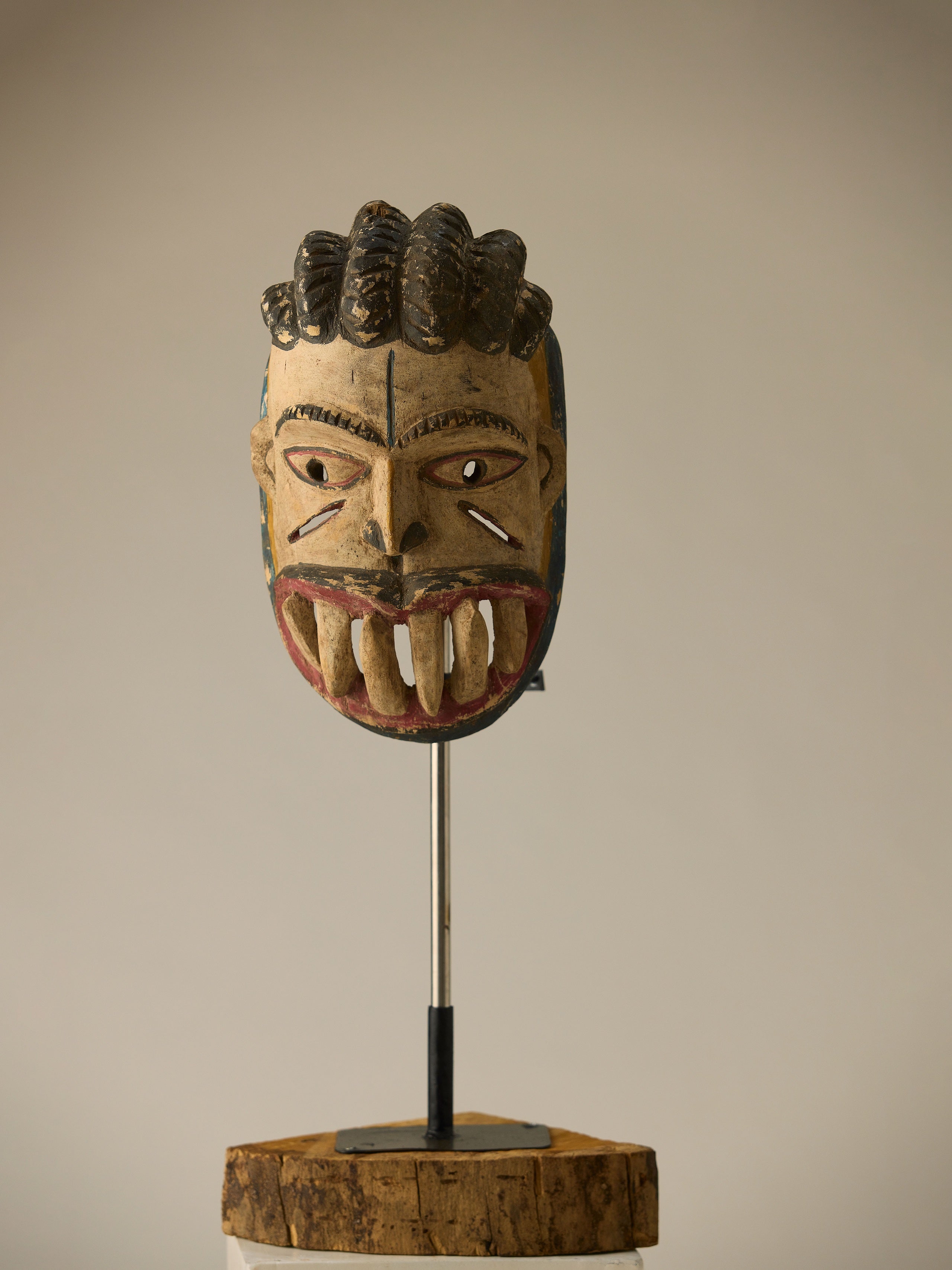 Calabar Teeth