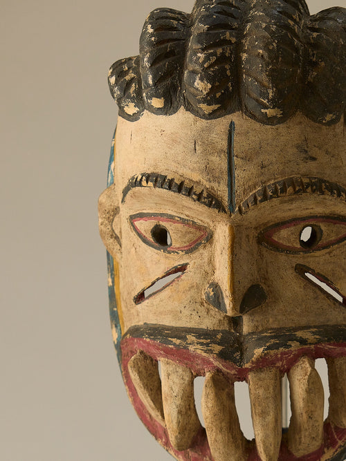 Calabar Teeth