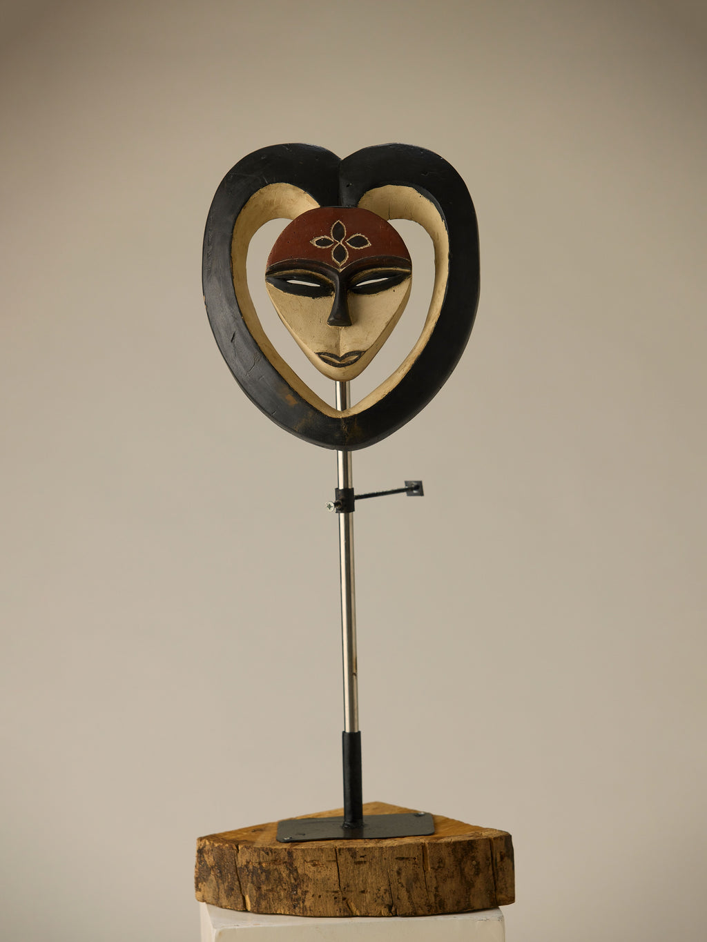 Heart Mask