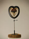 Heart Mask