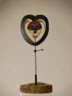 Heart Mask