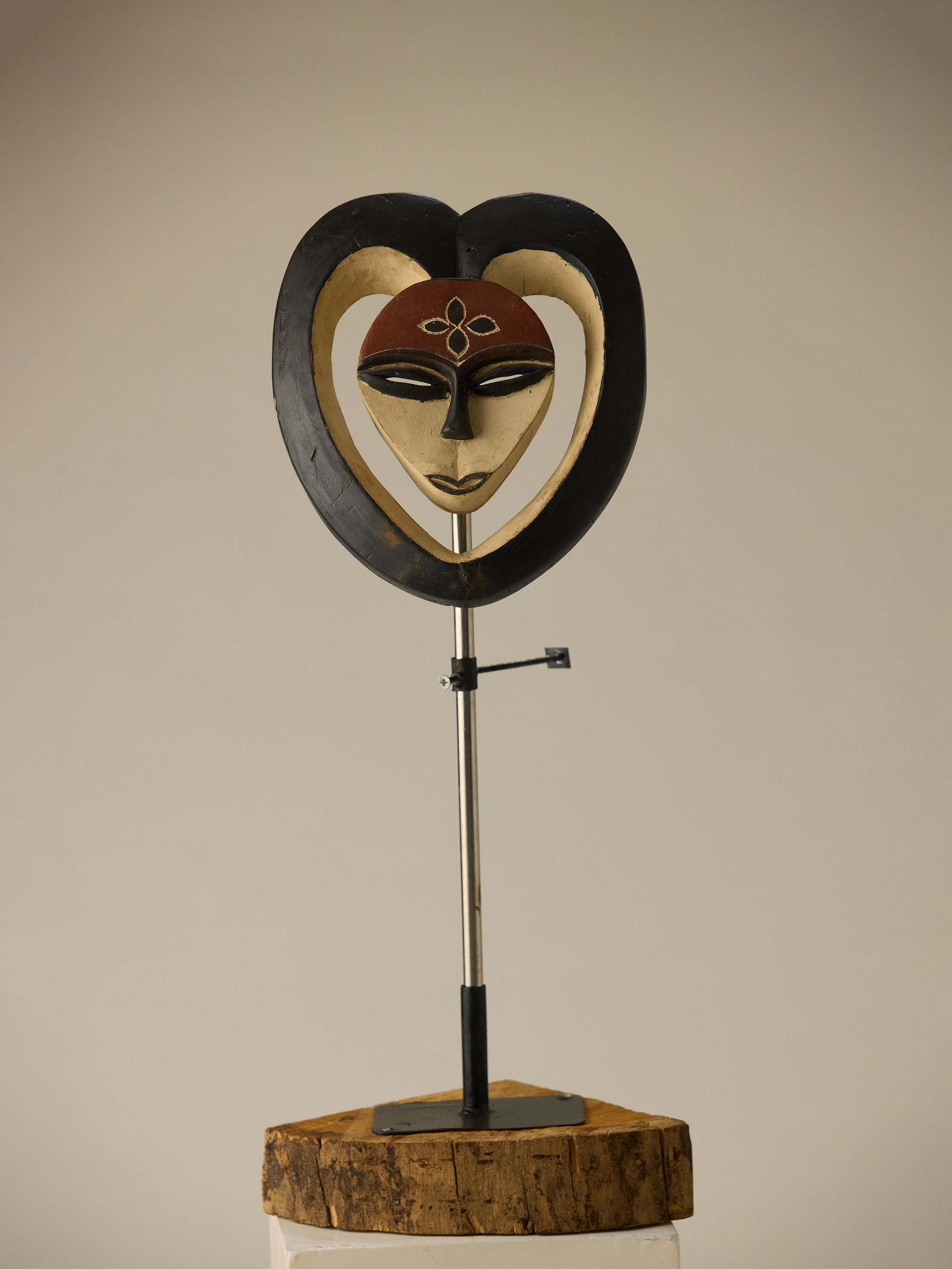 Heart Mask