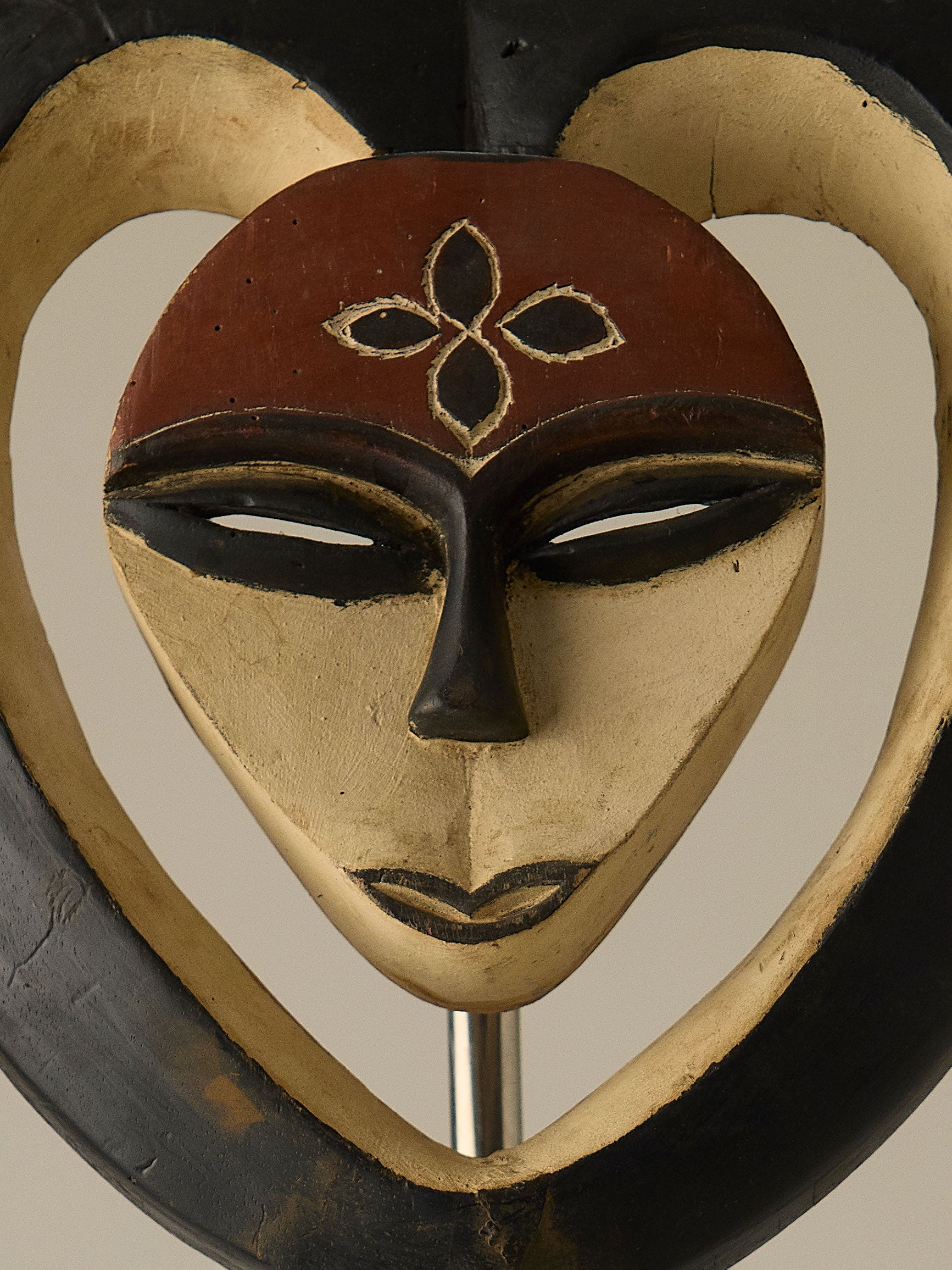 Heart Mask