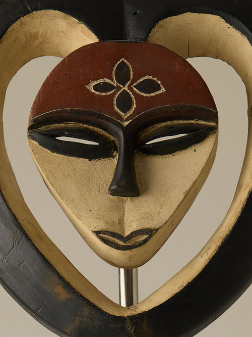 Heart Mask