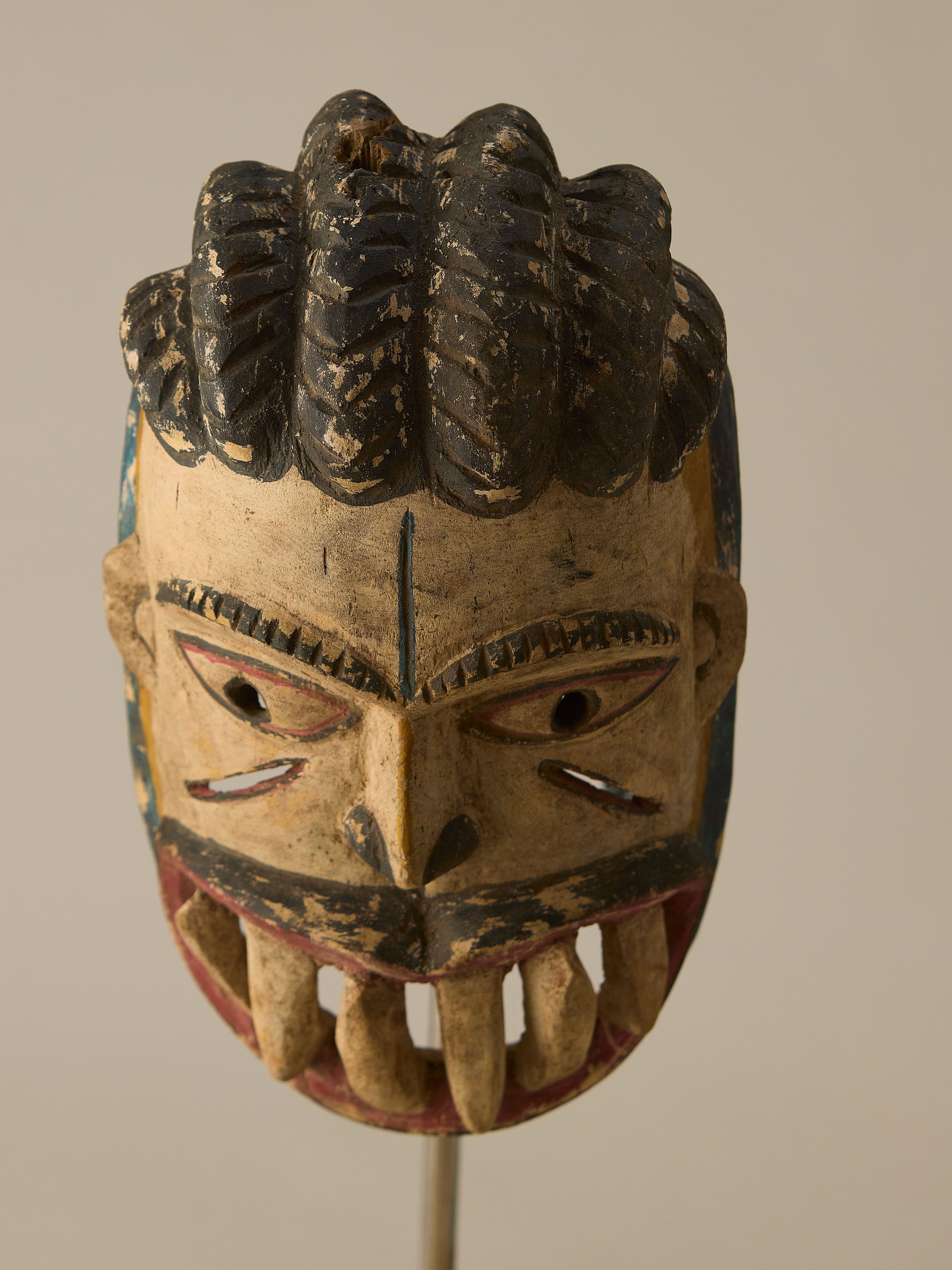 Calabar Teeth